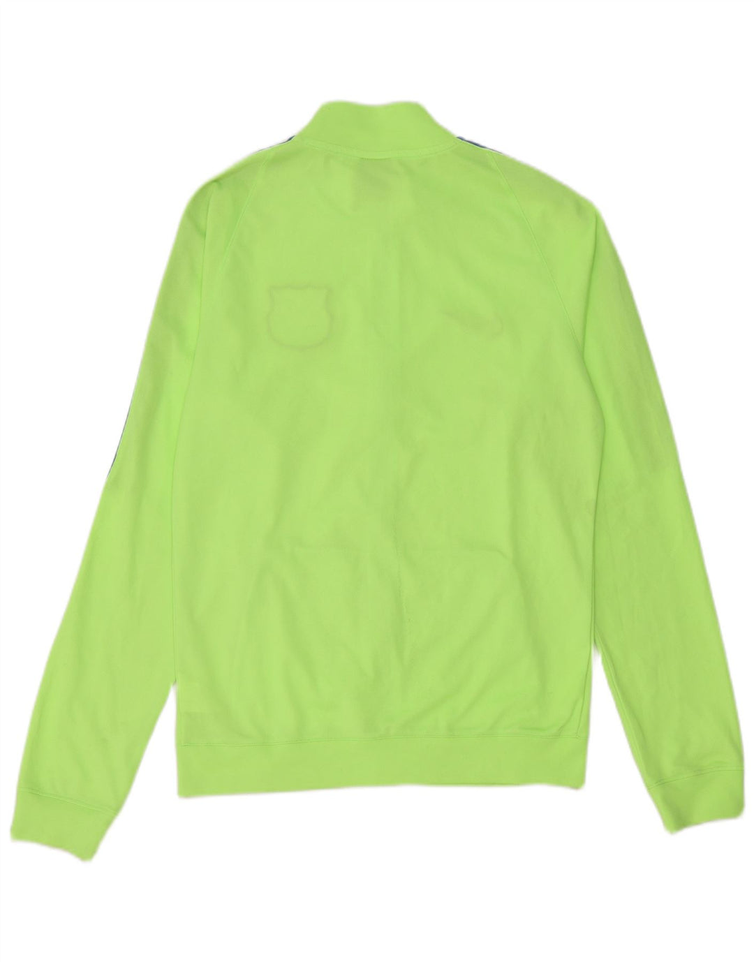 Nike Herre FCB Træningsdragt Topjakke Lille Grøn Colourblock Polyester
