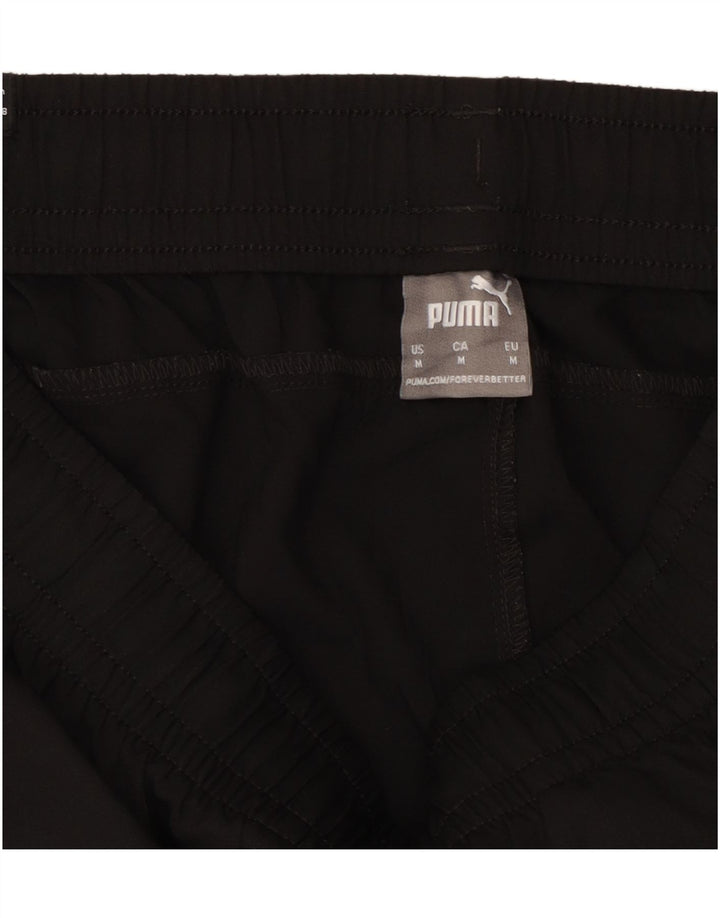 Puma træningsdragt til kvinder Joggers UK 14 Medium Sort Polyester