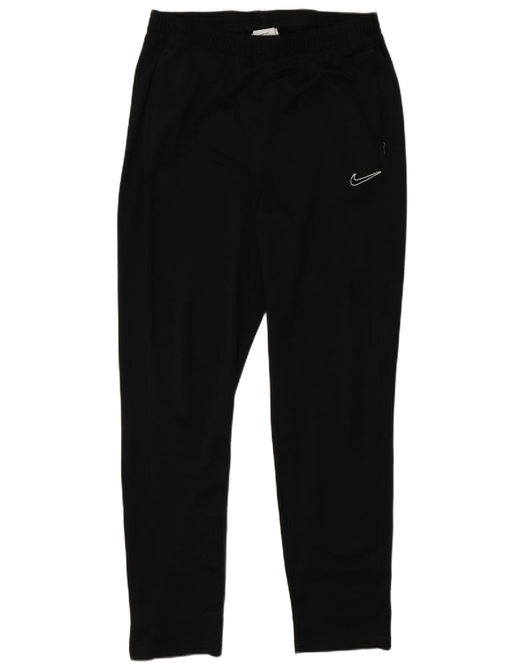 Nike Herre Dri Fit Slim Fit træningsdragt Bukser Medium Sort Polyester