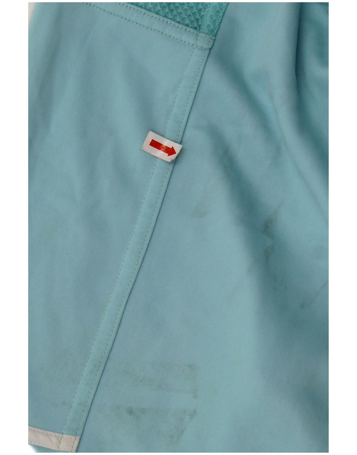 AUSTRALIAN L'ALPINA Træningsdragt til mænd Topjakke IT 48 Mellemblå polyamid