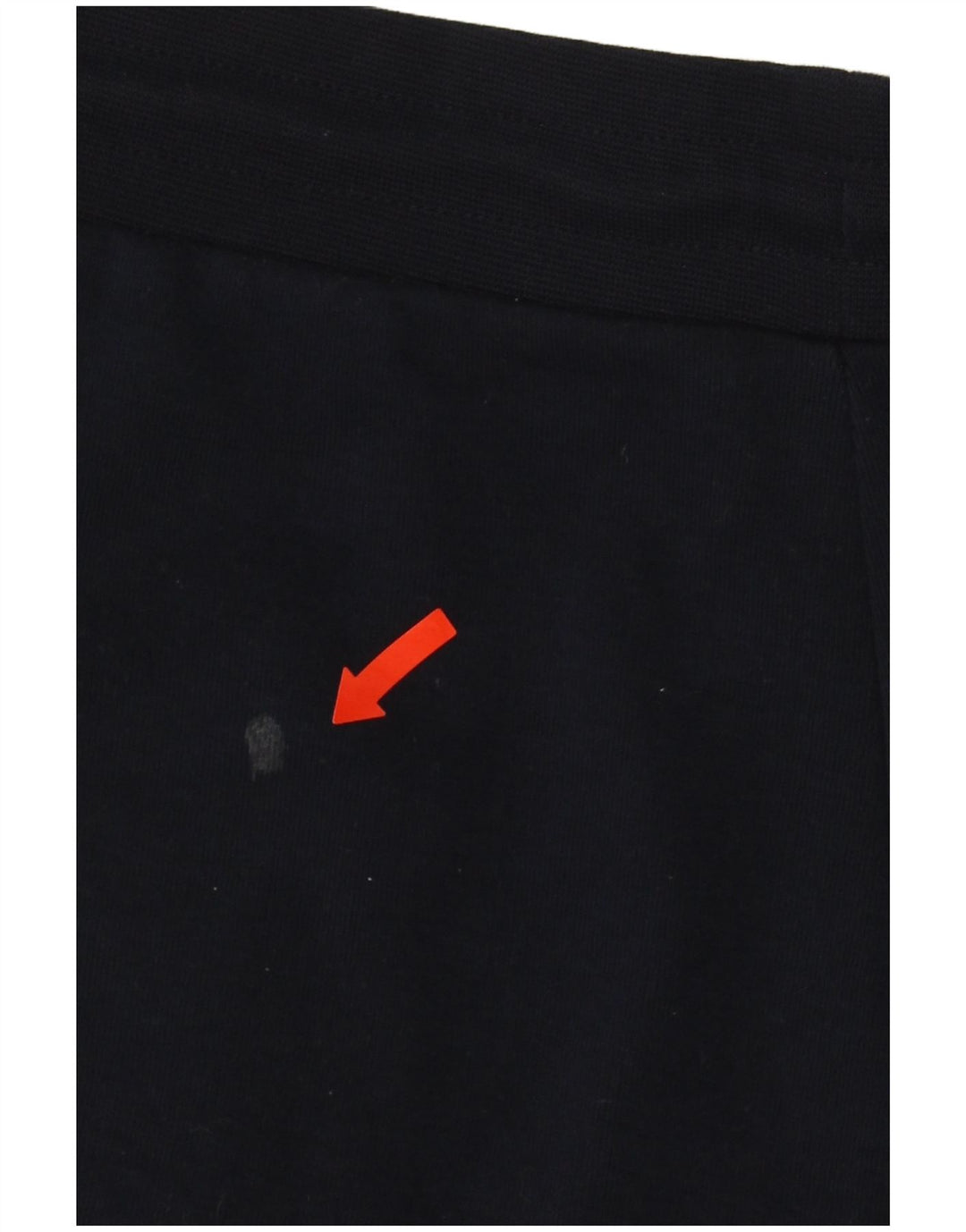 MARKS & SPENCER Herre Autograph Sportsshorts Medium Navyblå Bomuld