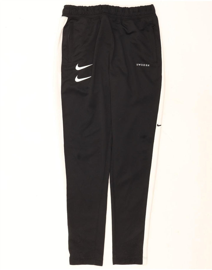 Nike Herre Dri Fit træningsdragt Bukser Medium Sort Colourblock Polyester