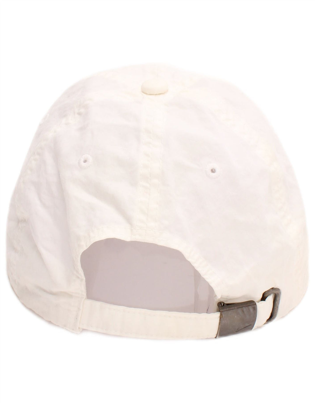 Nike Dame Baseball Cap One Size Hvid Bomuld Sports