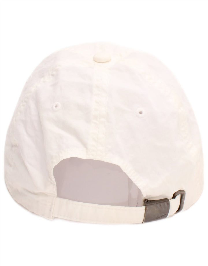 Nike Dame Baseball Cap One Size Hvid Bomuld Sports