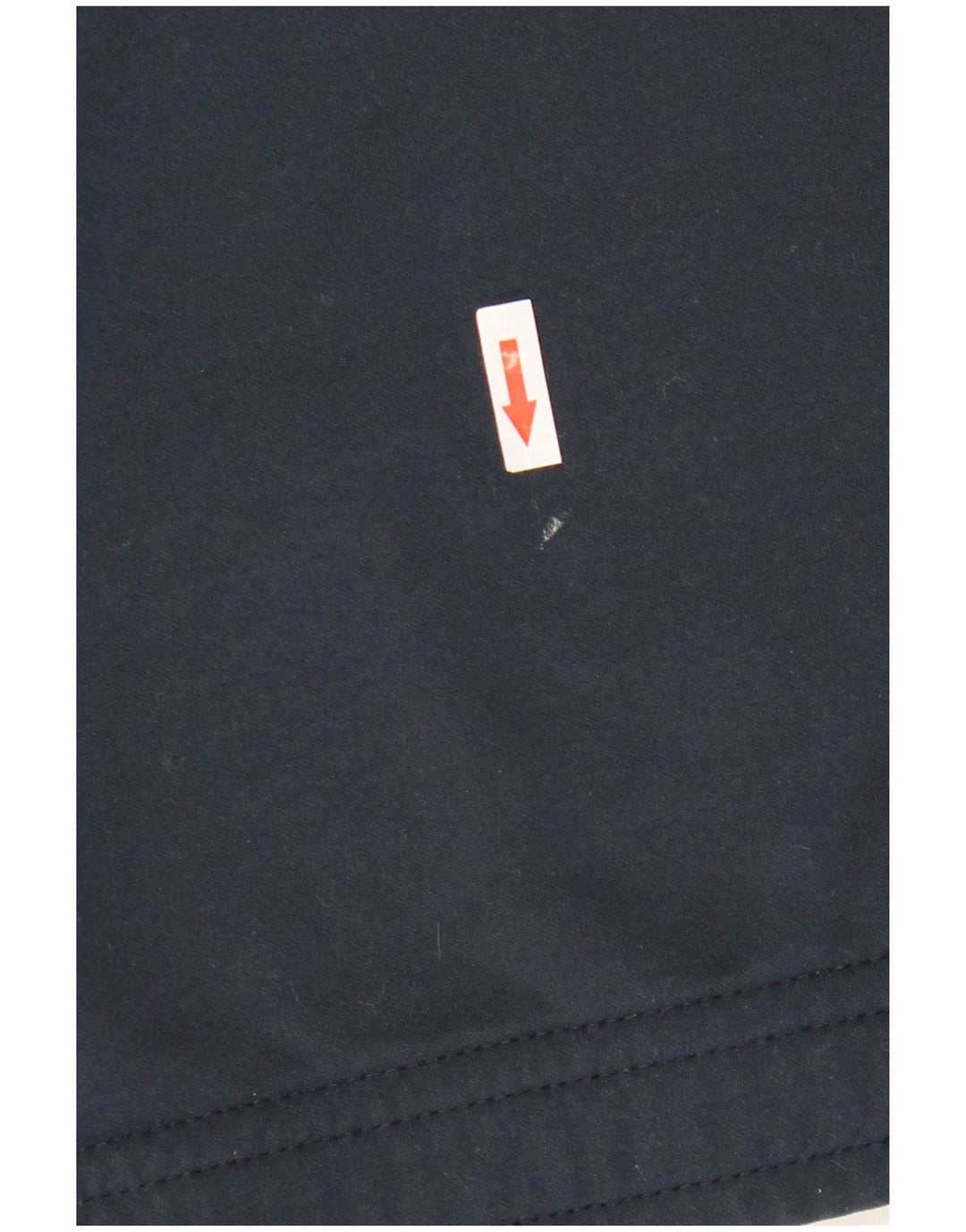 Lotto Herre Zip Neck Sweatshirt Jumper XL Navy Blue Polyester