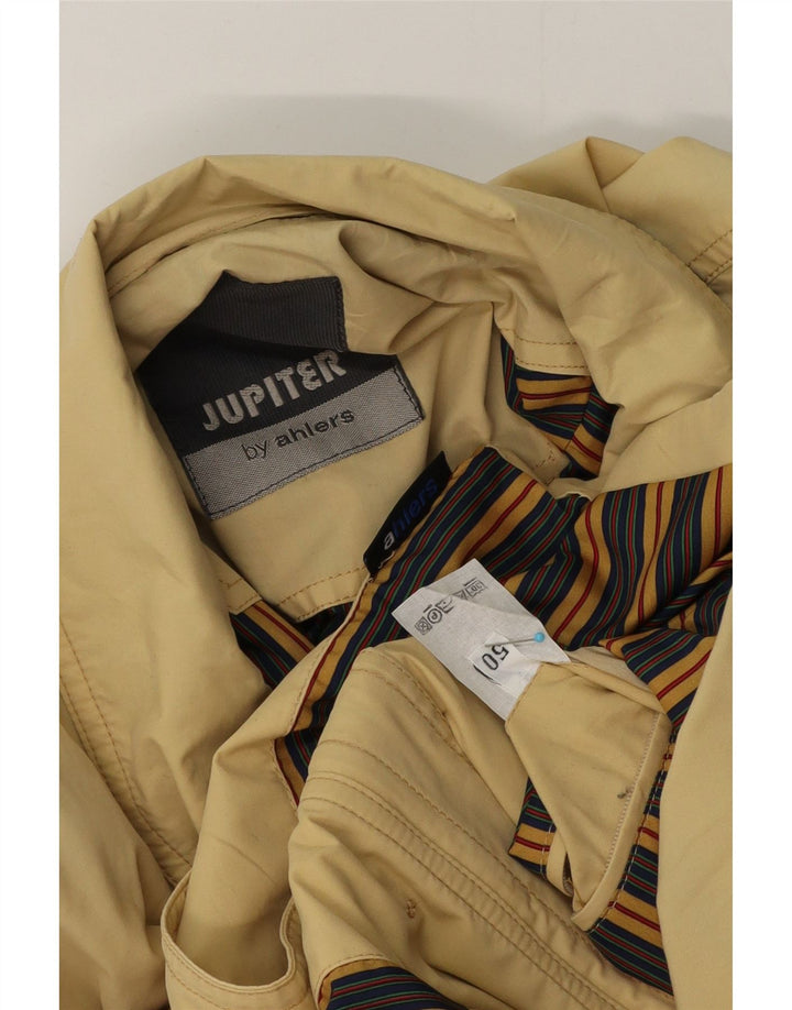 Jupiter Herre By Ahlers Utility Jacket IT 50 Large Yellow