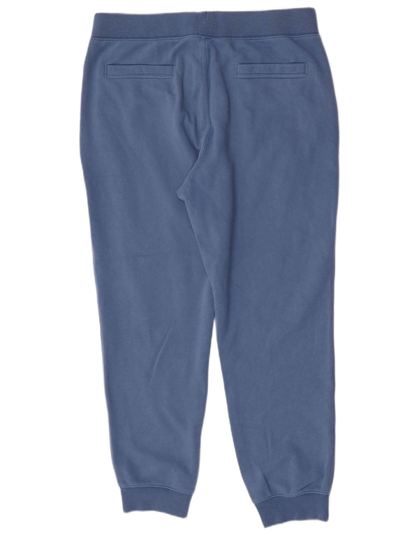 Crew Clothing Herre træningsdragt Bukser Joggers XL Blå Bomuld