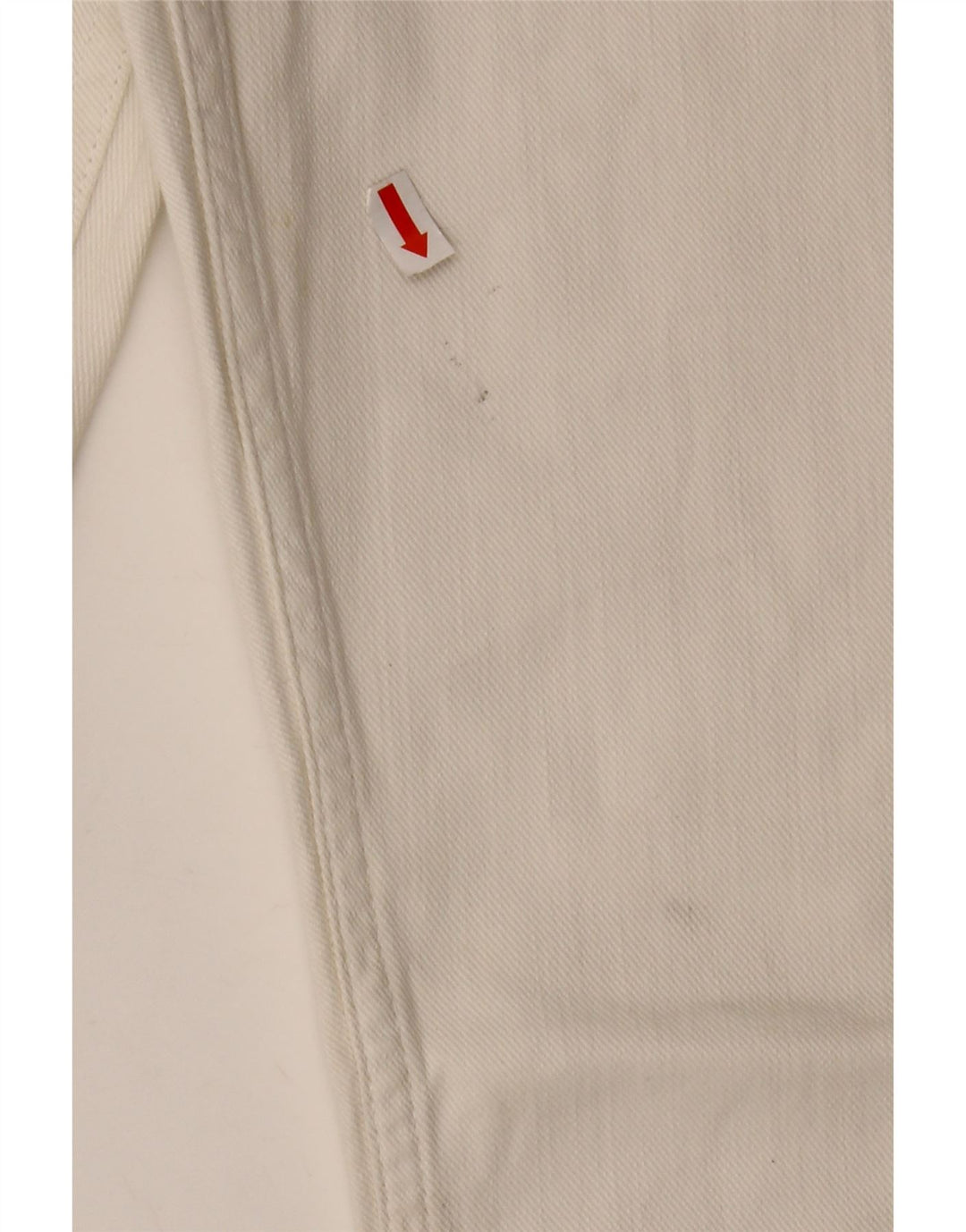 LEE Slim Jeans til kvinder W28 L27 Hvid