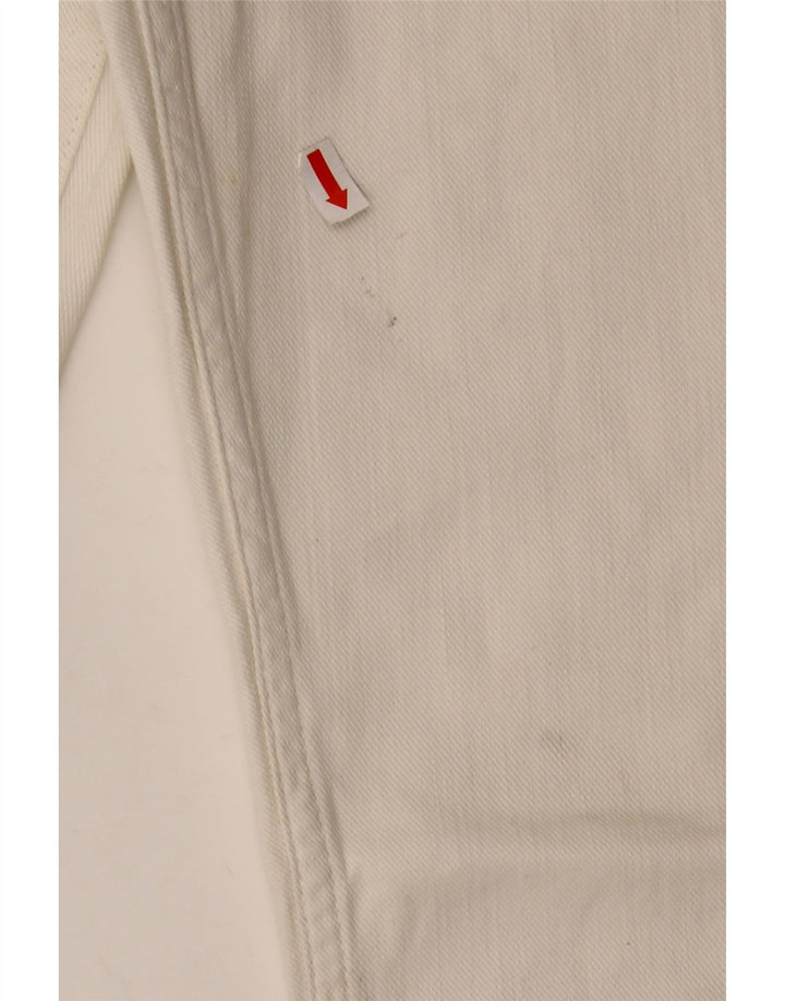 LEE Slim Jeans til kvinder W28 L27 Hvid