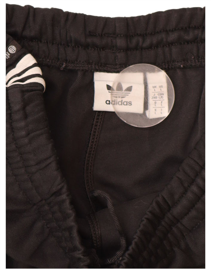 Adidas Træningsdragt til mænd Joggers Large Sort Polyester