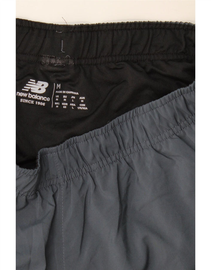 New Balance Herre sportsshorts Medium Navy Blue