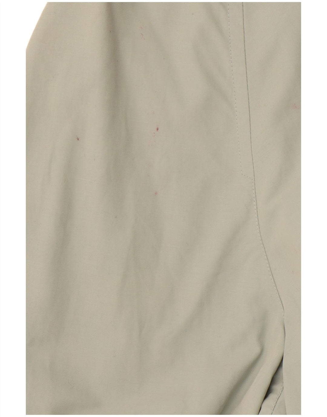 TRUSSARDI Trench Coat til mænd IT 52 XL Grå Bomuld