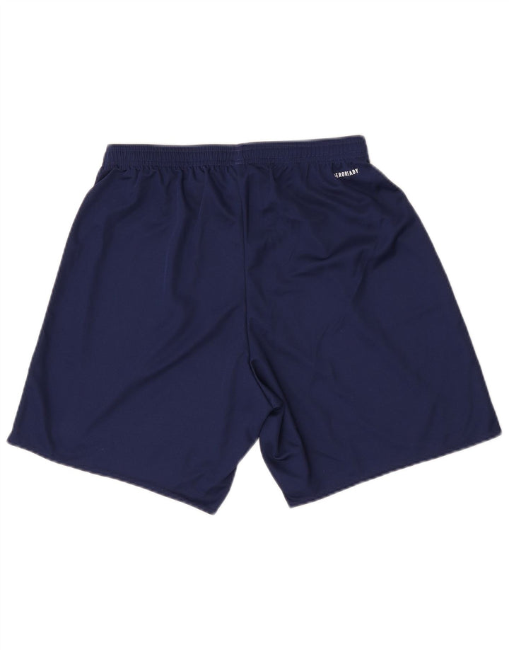 Adidas Aeroready Sportsshorts til mænd Små marineblå