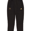 ADIDAS Boys Primegreen Tracksuit Bukser 9-10 år Sort polyester