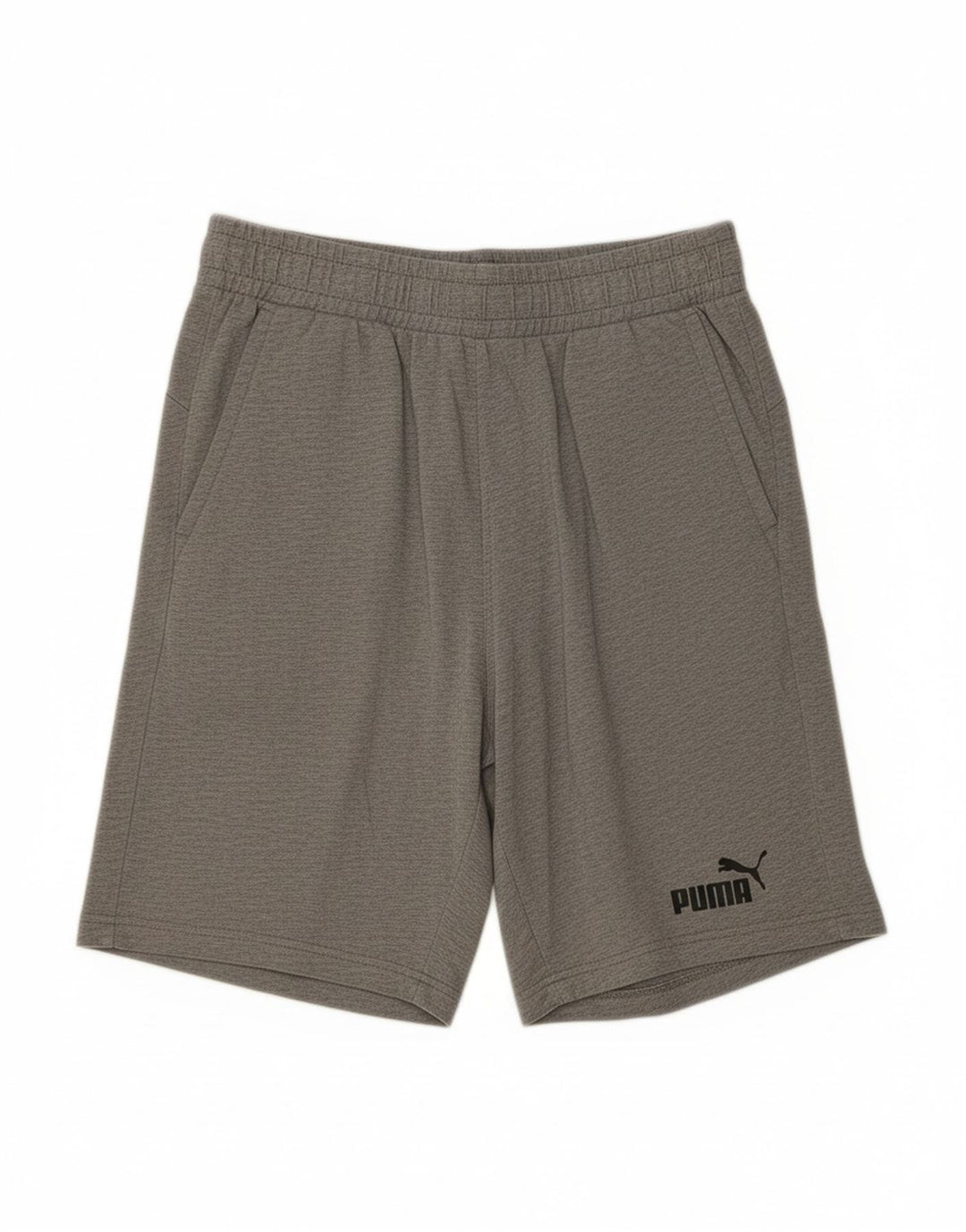 PUMA Mens Sport Shorts Medium  Grey
