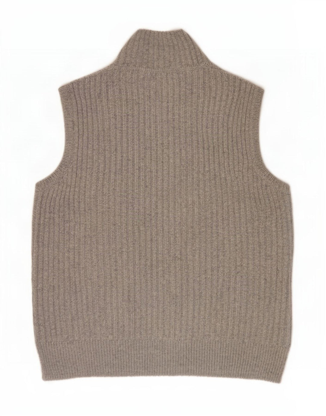 Marks & Spencer Herrevest Tank Top Mellemgrå Geometrisk Polyester