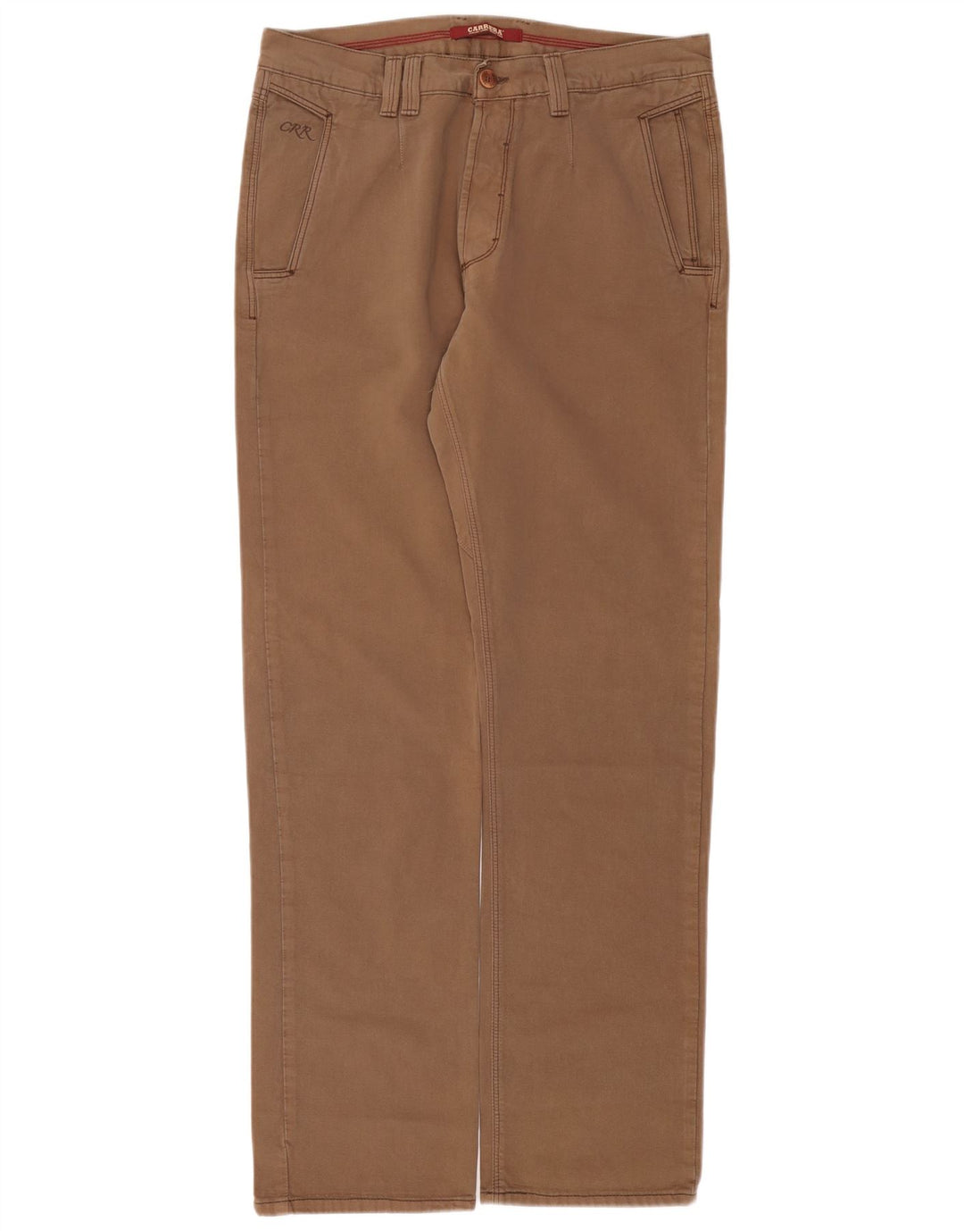CARRERA Straight Casual Bukser til mænd W32 L33 Brun