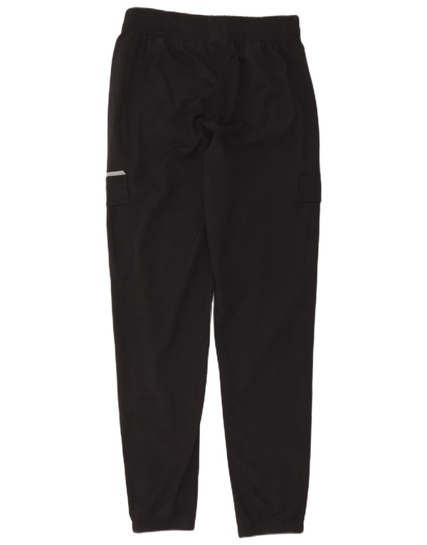 Under Armour Dame Cargo Træningsdragt Bukser Joggers UK 14 Large Black