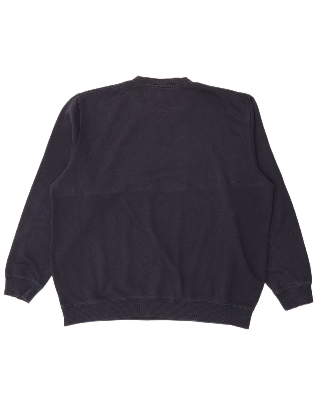 Converse Herre Chuck Taylor Sweatshirt Jumper XL Marineblå Bomuld