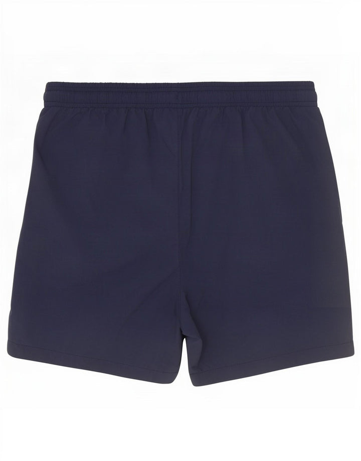 Ellesse Herre Sportshorts Large Navy Blue Polyester