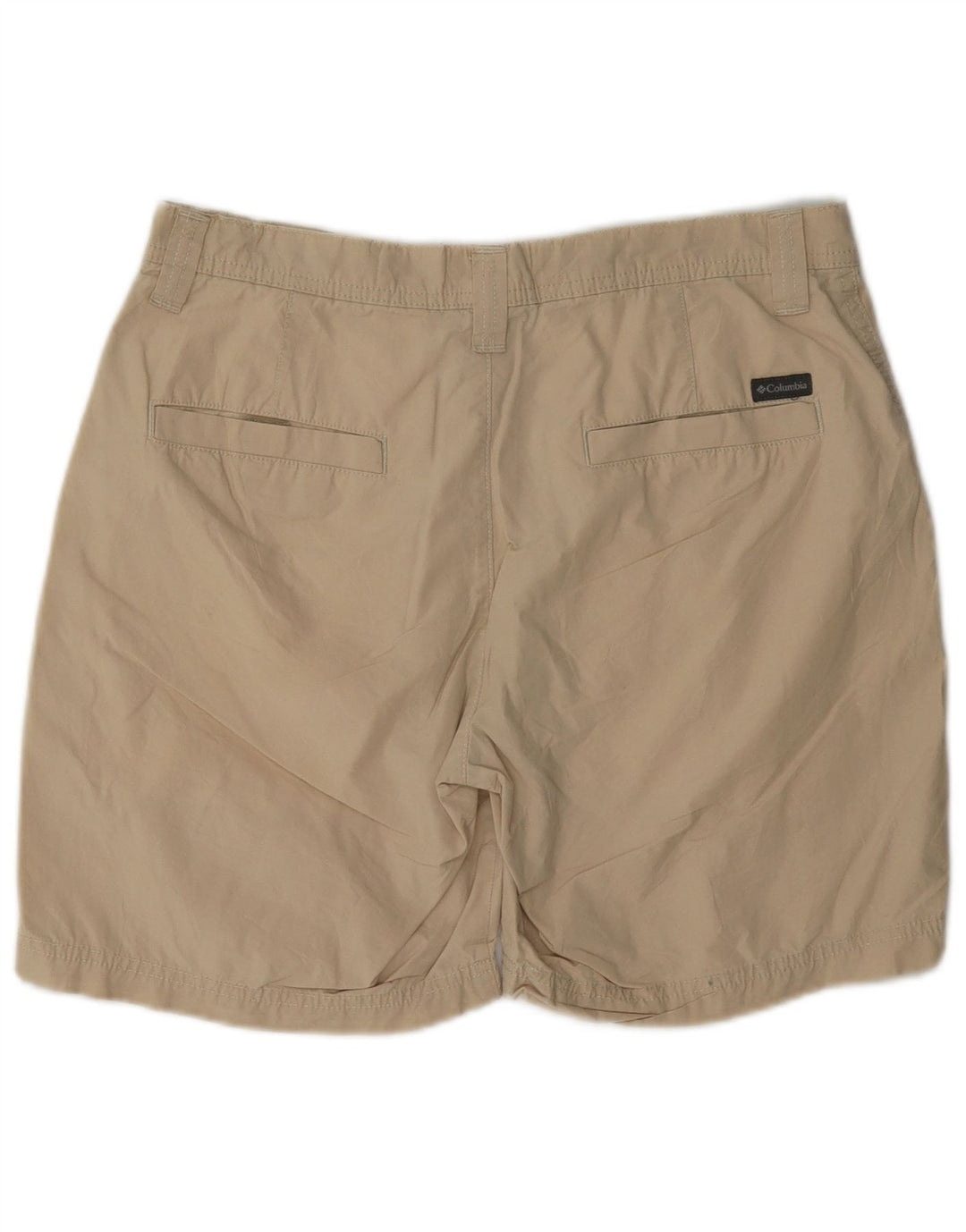 Columbia Herre Chino Shorts W30 Medium Beige Bomuld