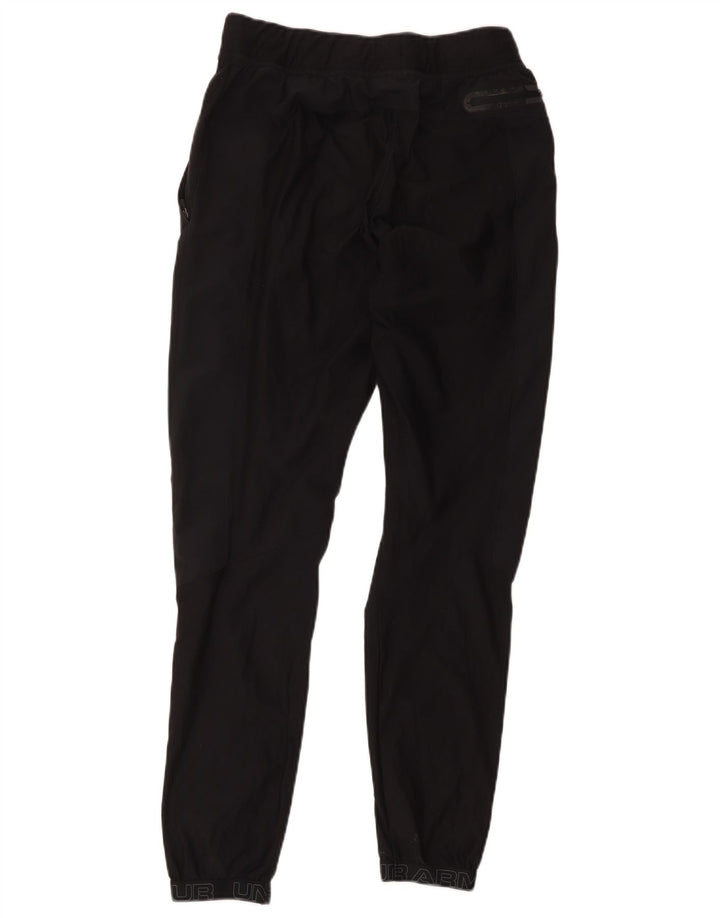 Under Armour Herre grafisk træningsdragt Bukser Joggers Medium Sort Polyester