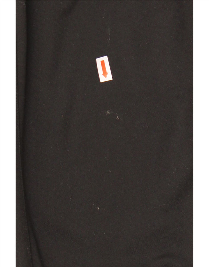 NIKE Herre Dri Fit træningsdragt Bukser Joggers Large Sort Polyester