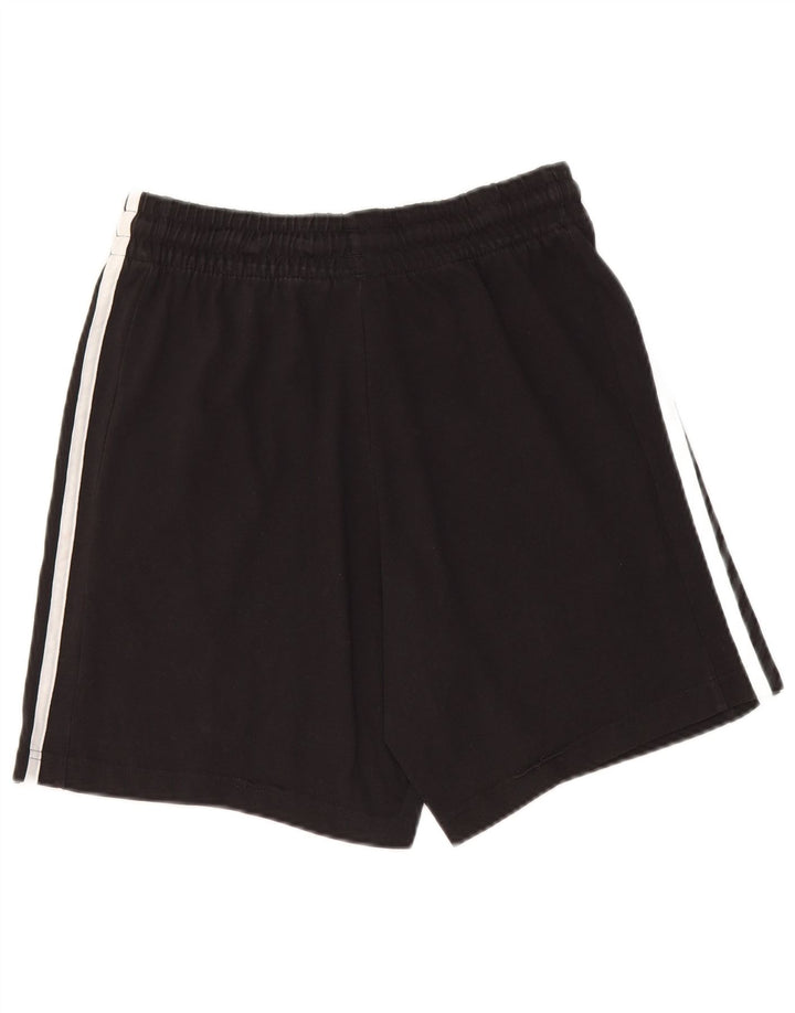 Adidas Sportsshorts til mænd Små sorte bomuld