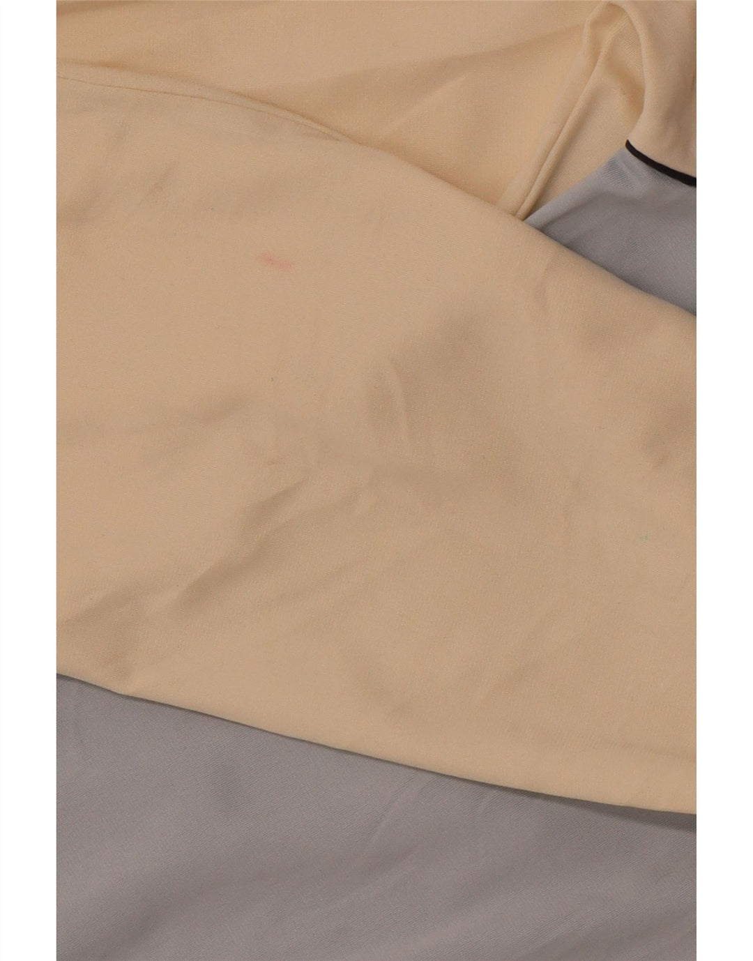 CHAMPION Dame træningsdragt topjakke UK 16 Stor blå farveblok