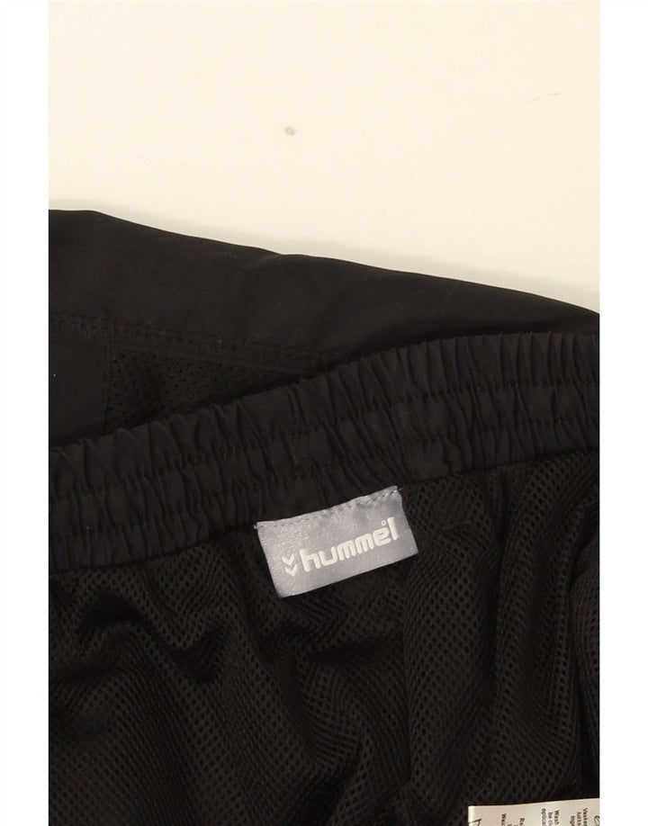 Hummel Træningsdragtsbukser til mænd XL Sort Polyester
