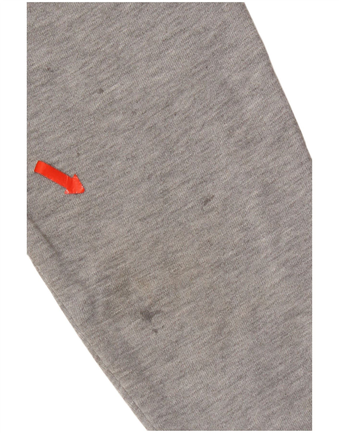 Superdry Womens Grafisk Oversized Sweatshirt Jumper UK 16 Stor Grå Bomuld