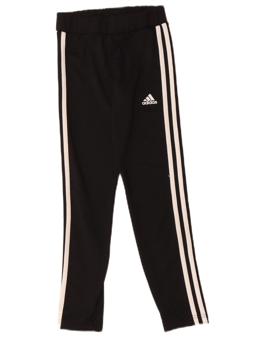 Adidas Girls Aeroready Leggings 9-10 år Sort polyester