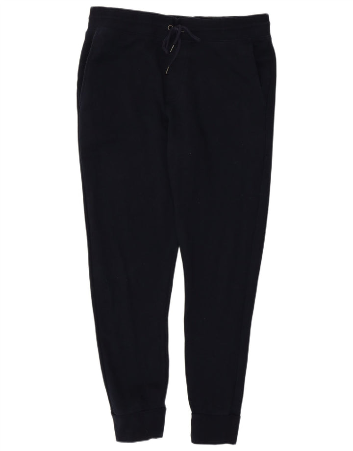 Marks & Spencer Træningsdragt til kvinder Joggers UK 14 Medium Navy Blue