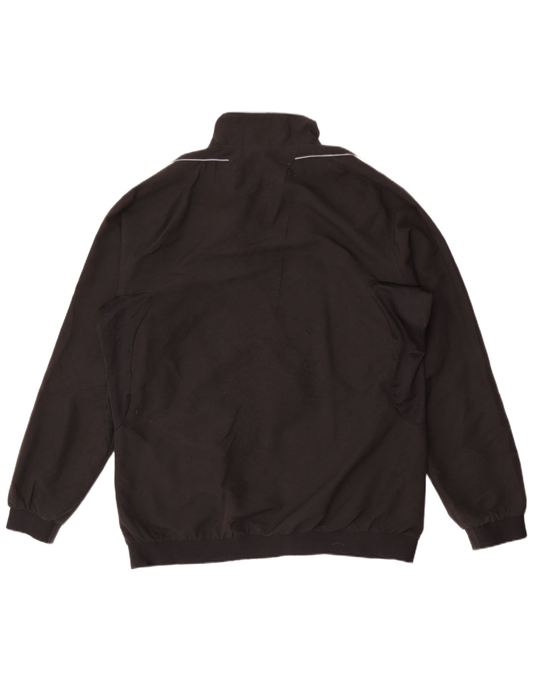 Adidas Træningsdragt til mænd Topjakke UK 48/50 XL Sort Polyester