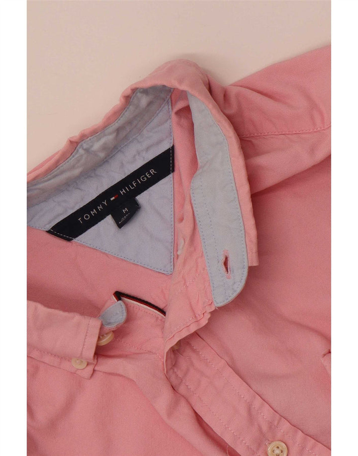 Tommy Hilfiger Herreskjorte Medium Pink