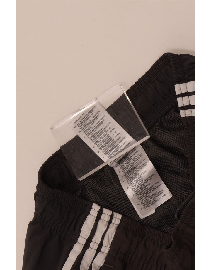 Adidas Sportsshorts til mænd, små grå polyester
