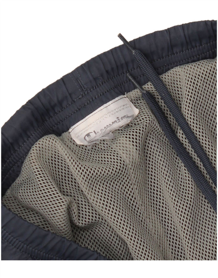 Champion Womens Easy Fit Fuld træningsdragt UK 20 2XL Navy Blue