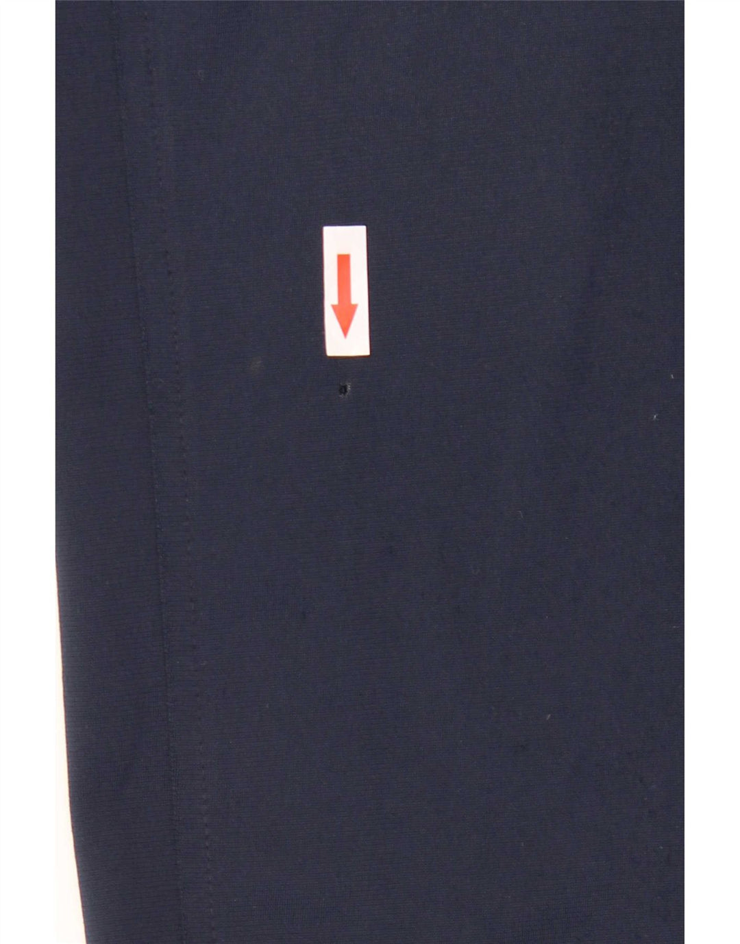 Champion Herre træningsdragt Bukser Large Navy Blue Polyester