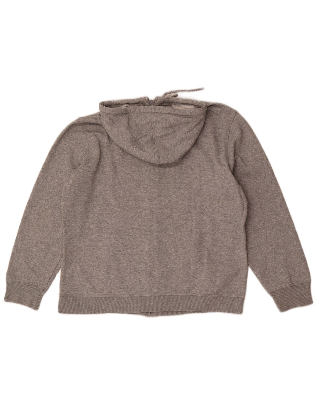 Puma Dame Hættetrøje Sweater UK 16 Stor Grå