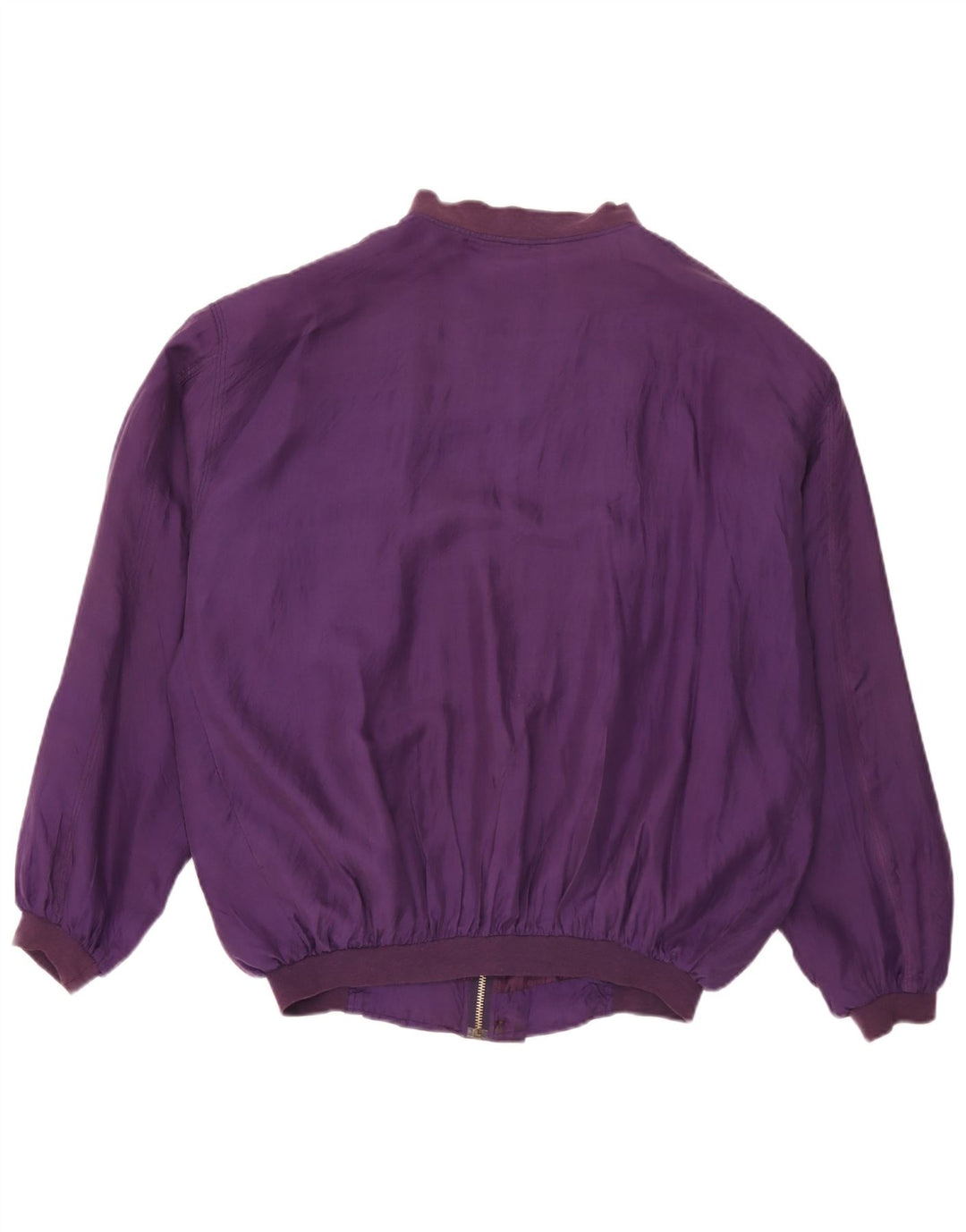 Pierre Cardin Bomberjakke til mænd UK 42XL Lilla
