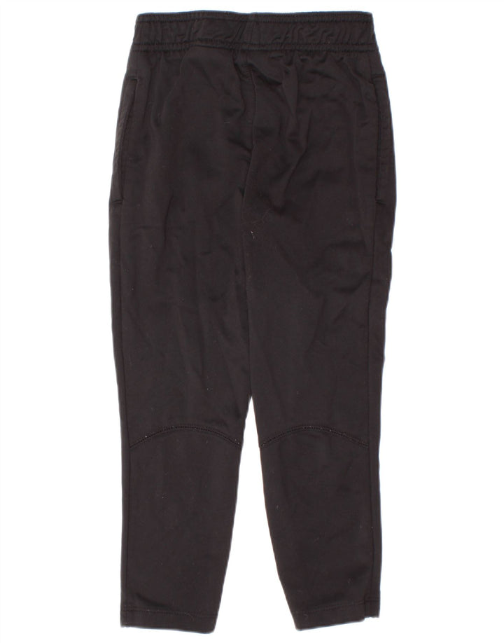 Nike drenge Dri Fit træningsdragt bukser 3-4 år XS sort polyester