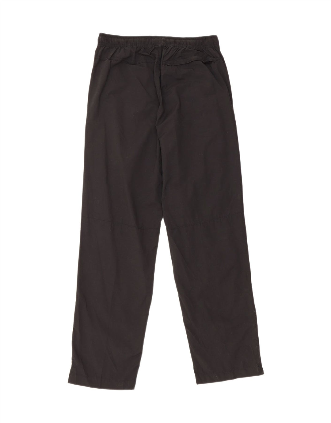 MARKS & SPENCER Herre Regular Fit Chinobukser W33 L33 Sort bomuld