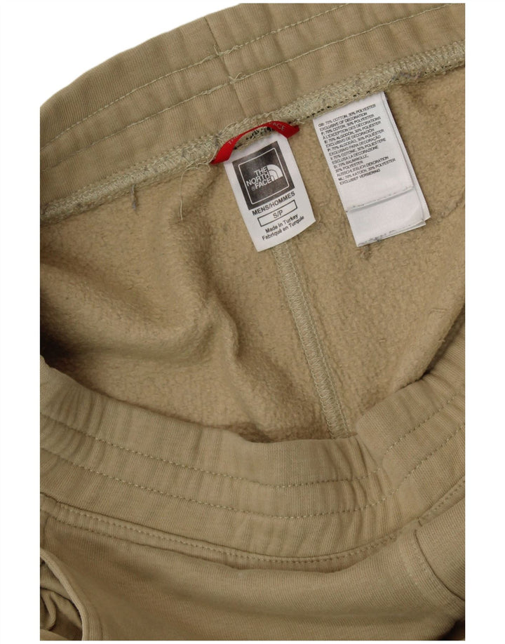 THE NORTH FACE Træningsdragt til mænd Joggers Små Beige Bomuld