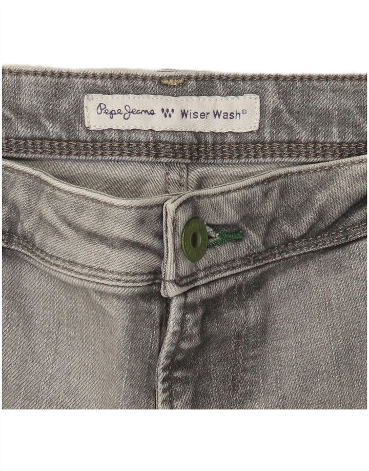 PEPE Jeans Herre Slim Jeans W32 L28 Grå