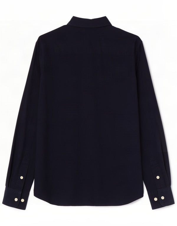 Jack & Jones Herreskjorte XS Navy Blue Cotton