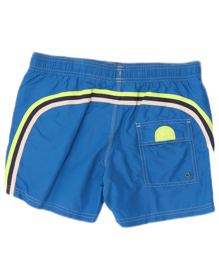 SUNDEK Badeshorts til mænd Small Blue