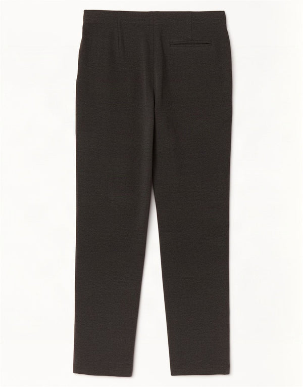 Marks & Spencer Lige fritidsbukser til kvinder UK 14 Large W32 L28 Grå