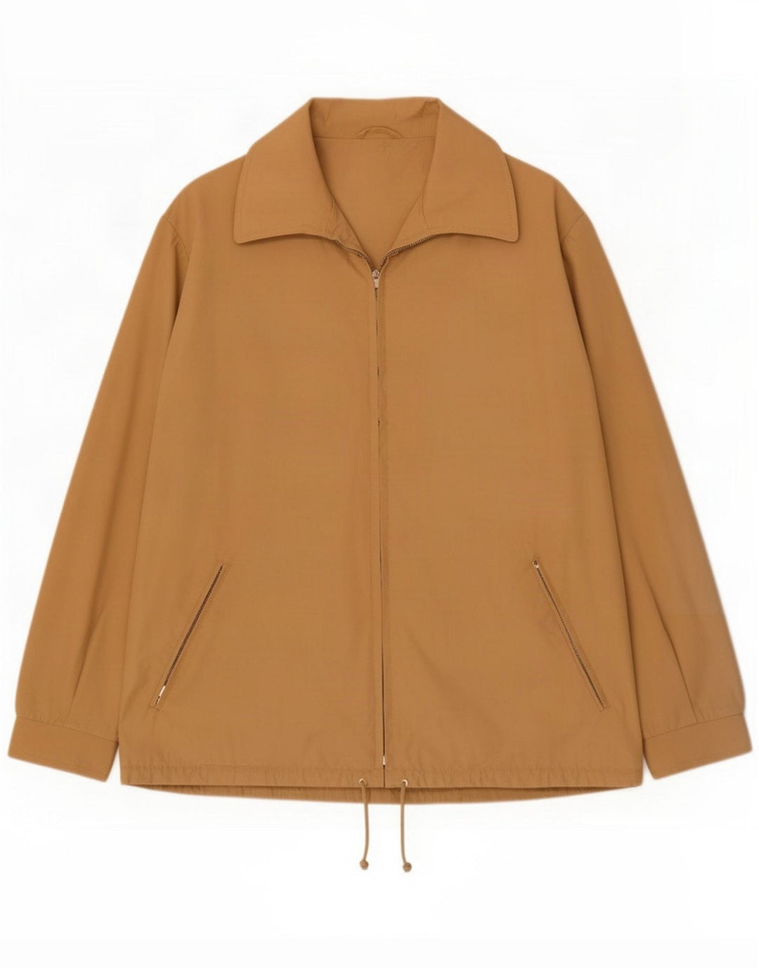 NINO Bomberjakke til mænd IT 48 Medium Beige Polyester