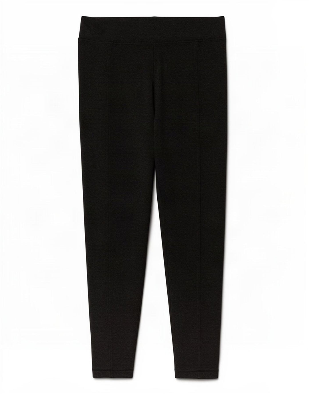 Marks & Spencer Womens Leggings UK 14 Large Grå Polyester