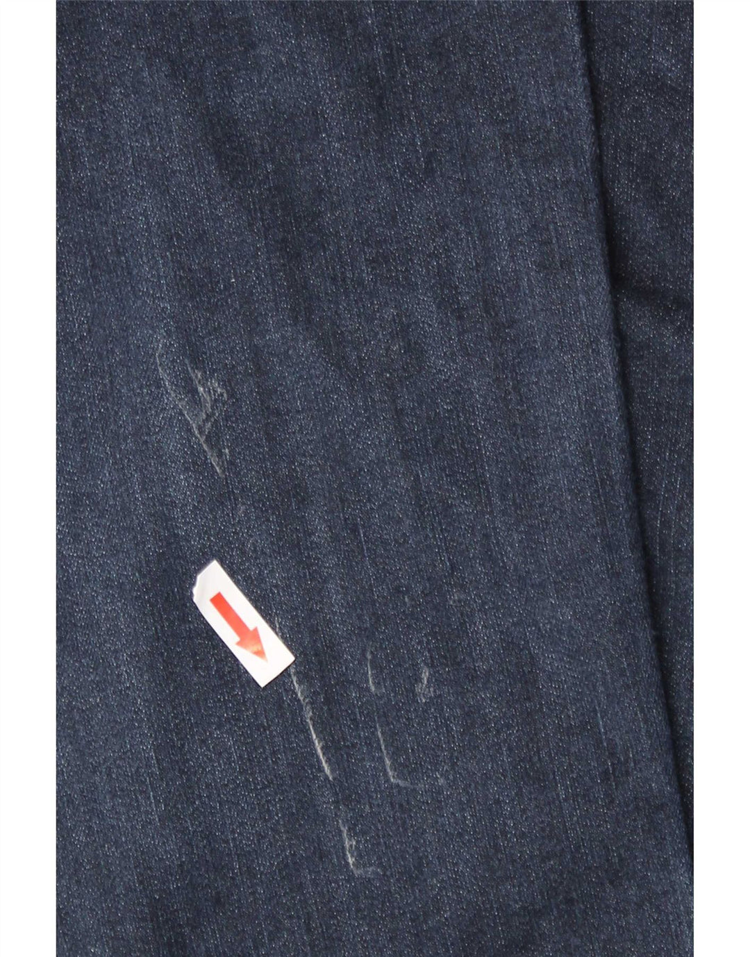 Marks & Spencer Skinny Jeans til mænd W34 L33 Blå bomuld
